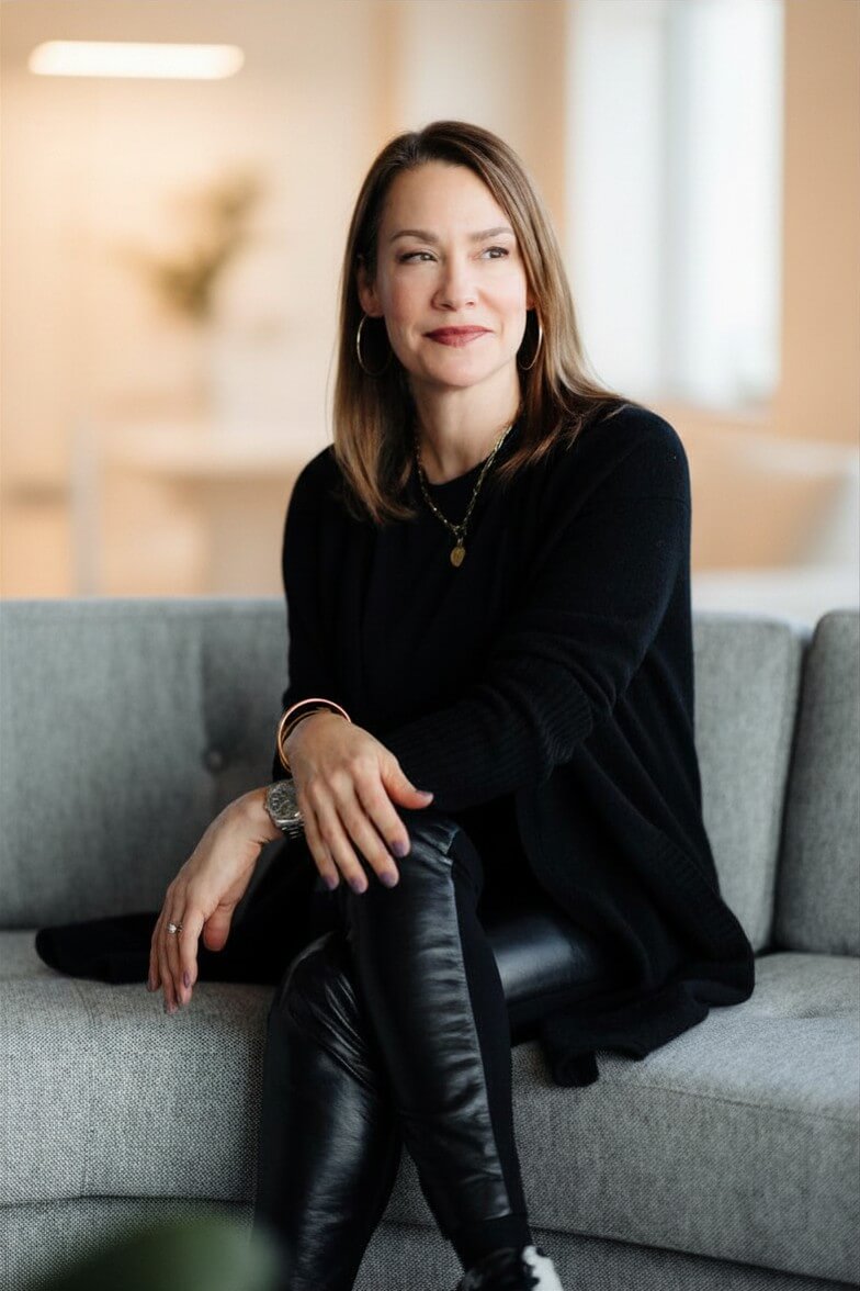 Tracey, Founder of The Engine Room